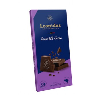 Tablet 100g Dark 85%