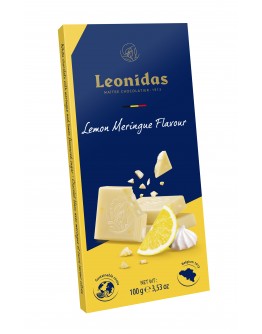 Tablet 100g Lemon Meringue flavour 