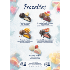16 Frozettes