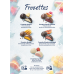 Frozettes Pralines