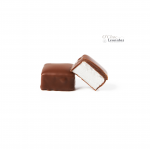 Leonidas 10 stuks  Marshmellows Melkchocolade Koeken & Snoep