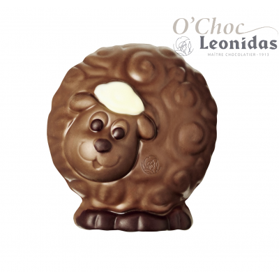 Chocolade schaapje 40gr B2B