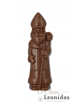 Fun Sint 150g melk, puur of witte chocolade