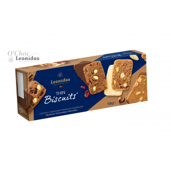 Leonidas Koeken Chocolade