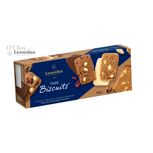 Leonidas Koeken Chocolade Koeken & Snoep