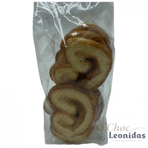 Palmiers koekjes125g