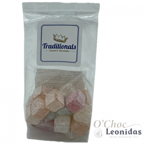 200g Turks fruit