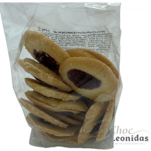 125g Woudvruchtenkoekjes