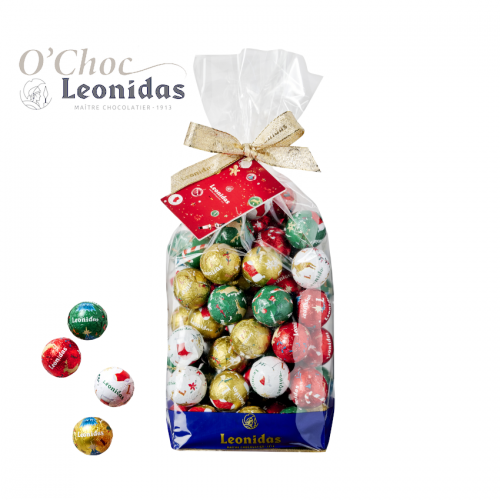 12 Pralineballen +/- 144g 