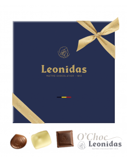 Heritage Blauw 9 Pralines
