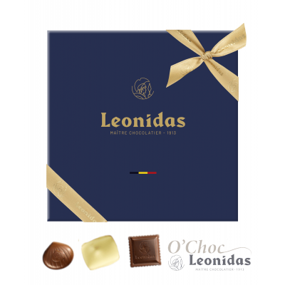 Heritage Blauw 9 Pralines Pralines