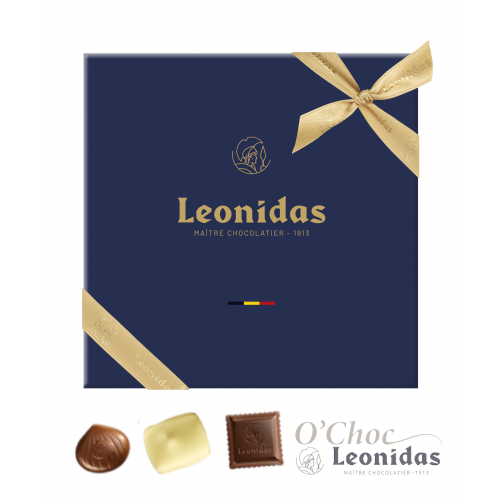 Heritage Blauw 9 Pralines Pralines