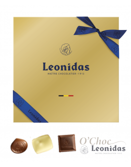 Heritage Goud 9 Pralines