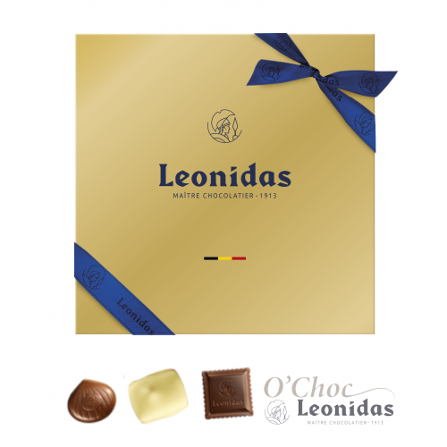 Heritage Goud 9 Pralines