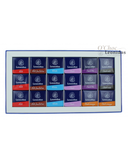 geschenkdoos Napolitain (54st)