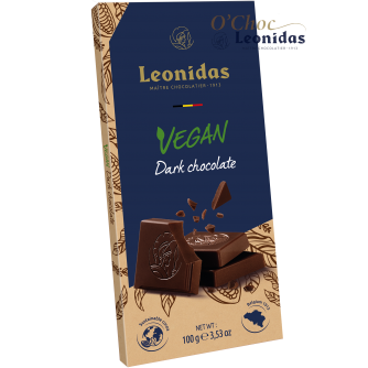 Tablet Végan puur 100gr