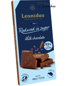 Tablet Low Sugar melk 100gr