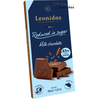 Tablet Low Sugar melk 100gr