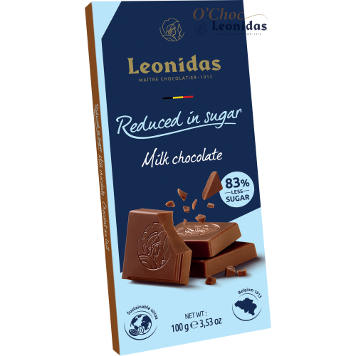 Tablet Low Sugar melk 100gr