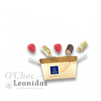 Leonidas Ballotin Marsepein Klassiek 250g