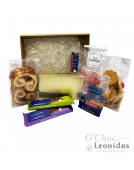 Geschenkmand Leonidas M30