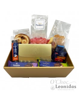 Geschenkmand Leonidas M30