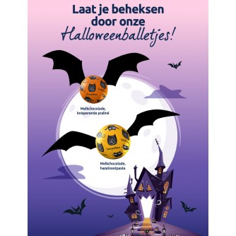 Halloween ballotin 1,5kg