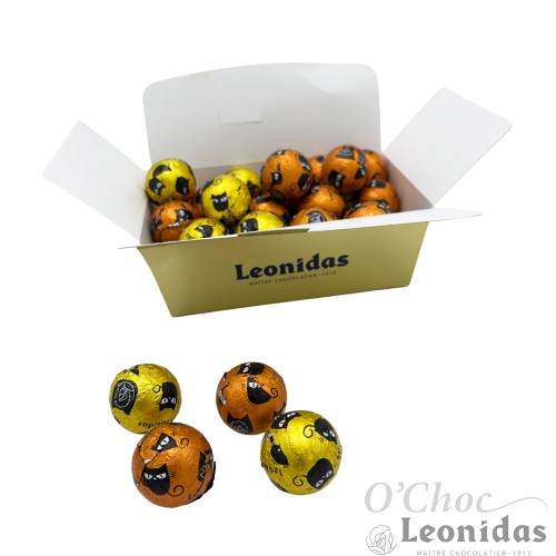 Halloween ballotin 500g