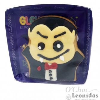 Halloweenkoekje Dracula