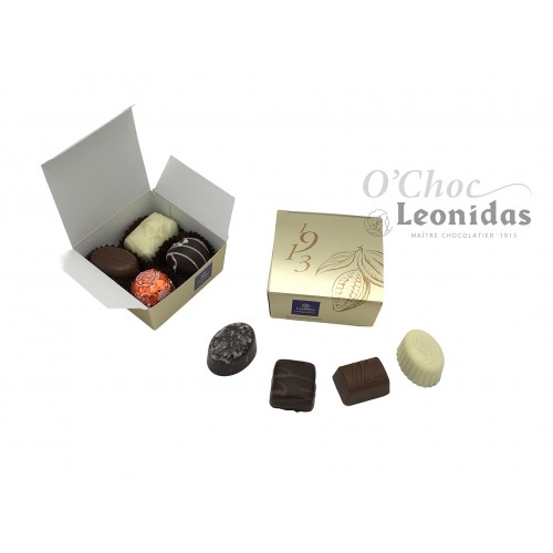 Leonidas Ballotin 4 Pralines Pralines