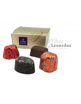 Leonidas Ballotin 4 Pralines