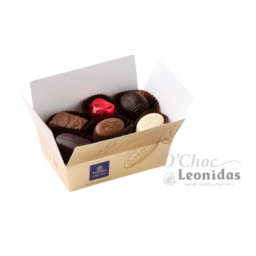 Leonidas Ballotin 6 Pralines Pralines
