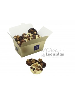 Leonidas Ballotin Studentenhaver 600g