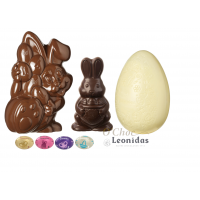 Zelf je eigen Paasgeschenk creëren