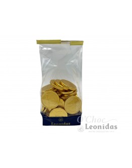 Chocolademuntjes 300g in cellozakje