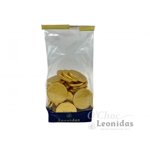 Chocolademuntjes 100g in cellozakje 