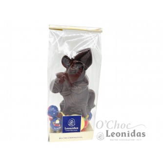 Sint met paard pakket melk 130g
