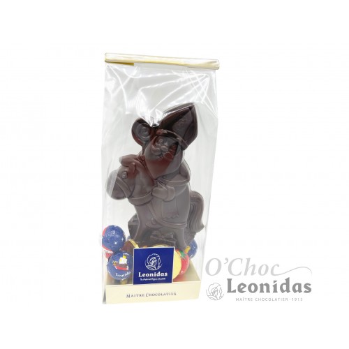 Sint met paard pakket melk 130g 