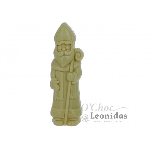 Fun Sint 150g melk, puur of witte chocolade 