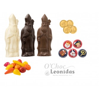 Zelf je eigen Sinterklaaspakket creëren 