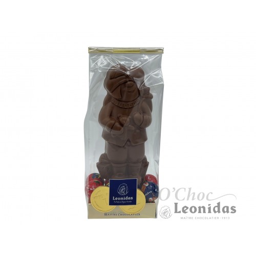 Roetpiet pakket melk 130g 