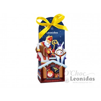 Sint huisje 