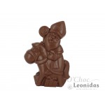 Sint met paard pakket melk 130g 
