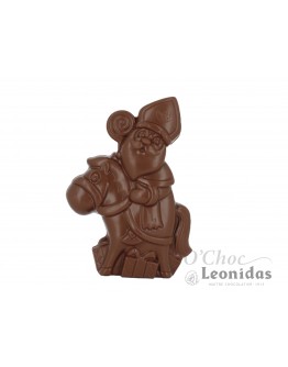 Sinterklaas op paard melk130g