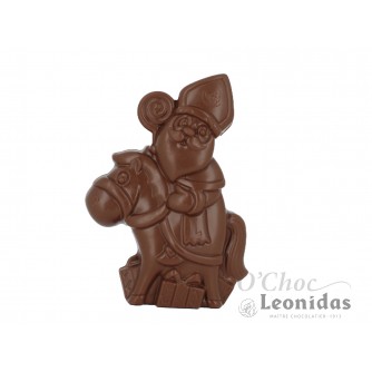 Sint met paard pakket melk 130g