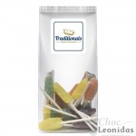 Mini fruit lollies Snoep