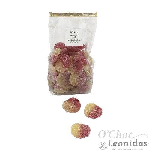 Perziken +/- 200g Koeken & Snoep