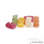 Geldhof Zure Beertjes +/- 200g Koeken & Snoep