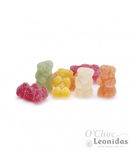 Geldhof Zure Beertjes +/- 200g