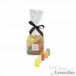 Geldhof Zure Beertjes +/- 200g Koeken & Snoep